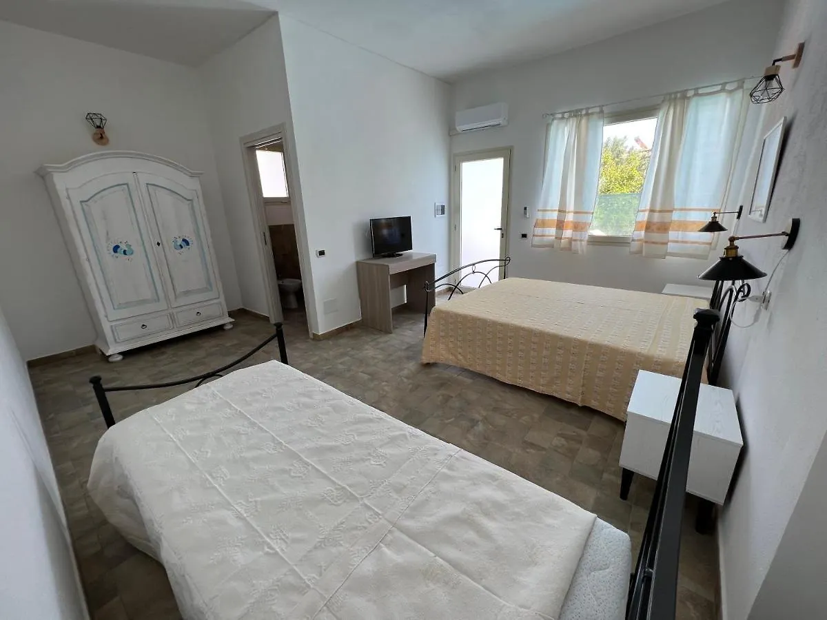 Casa Vacanze Mare Fuori Capoterra 0*,