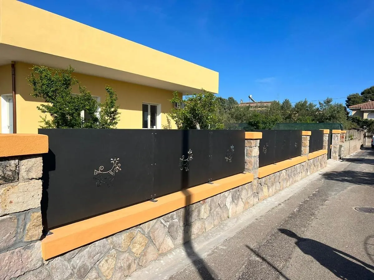 Affittacamere Casa Vacanze Mare Fuori Capoterra Italia