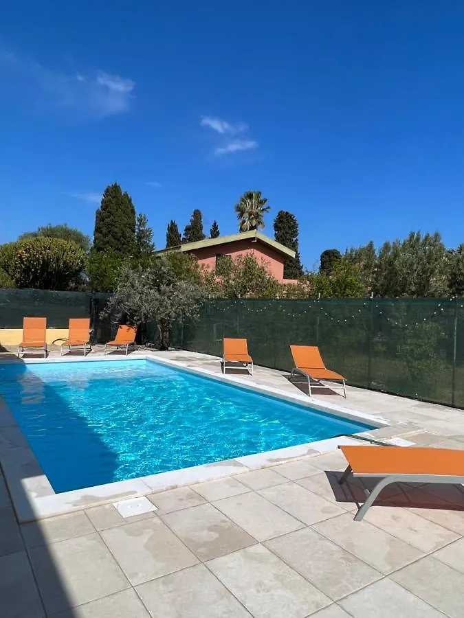 Casa Vacanze Mare Fuori Capoterra Maison d'hôtes