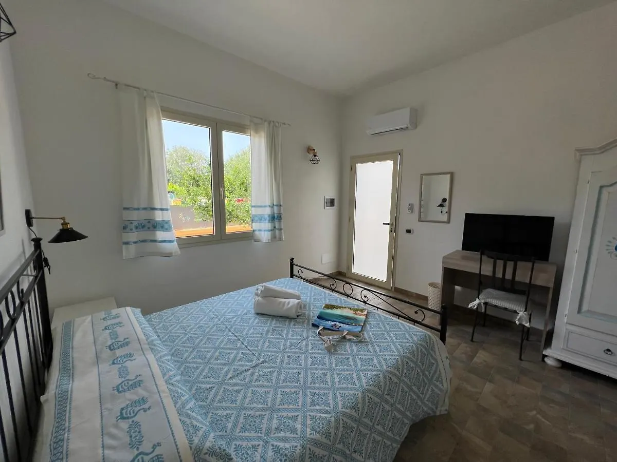 Casa Vacanze Mare Fuori Capoterra Maison d'hôtes