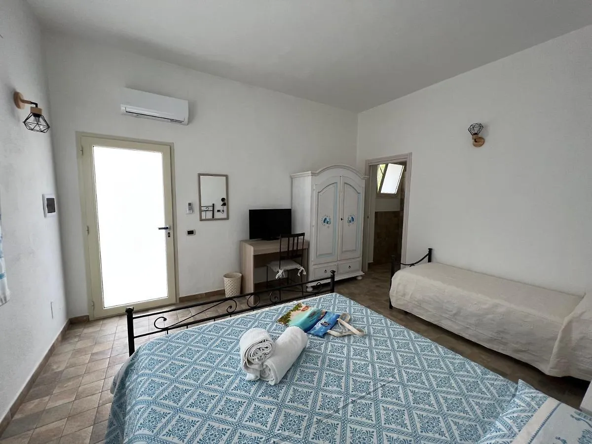 Casa Vacanze Mare Fuori Capoterra 0*,