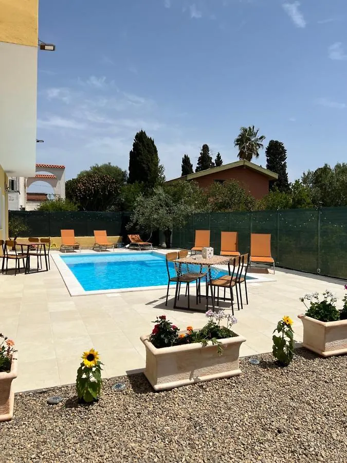 Casa Vacanze Mare Fuori Capoterra Guest house