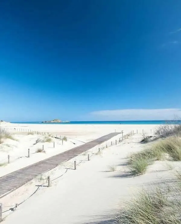 Casa Vacanze Mare Fuori Capoterra 0*,